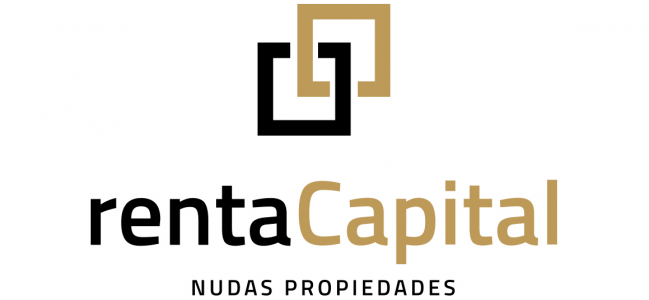Logo Renta Capital especialistas en Nuda Propiedad
